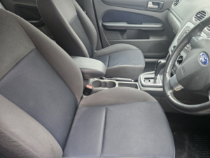 2008 Ford Focus 1.6 Zetec Climate in Green — image 3