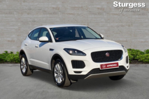 2019 Jaguar E-Pace