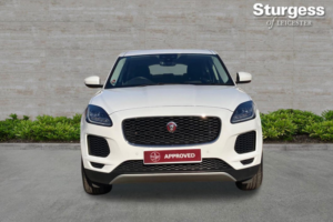 2019 Jaguar E-Pace 2.0 D150 S Euro 6 (s/s) 5dr in White — image 2