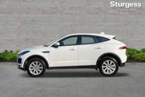 2019 Jaguar E-Pace 2.0 D150 S Euro 6 (s/s) 5dr in White — image 4