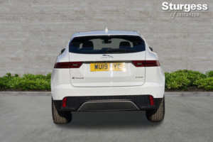 2019 Jaguar E-Pace 2.0 D150 S Euro 6 (s/s) 5dr in White — image 6