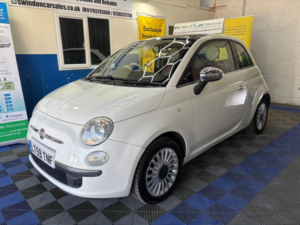 2009 Fiat 500