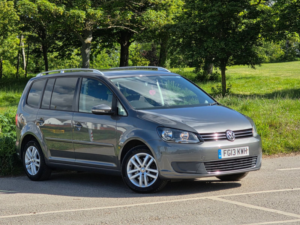 2013 Volkswagen Touran