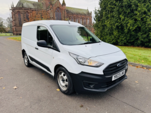 2023 Ford Transit Connect