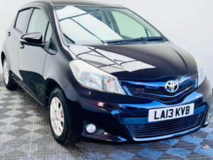 2025 Toyota Yaris