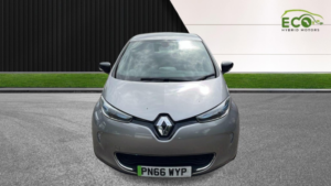2016 Renault Zoe Expression Nav in Grey — image 2