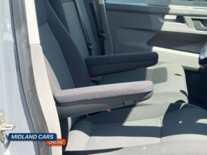 2022 Volkswagen Transporter 2.0 Tdi T28 Startline in Grey — image 3