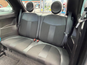 2014 Fiat 500 1.2 S Euro 6 (s/s) 3dr in Blue — image 5