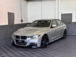 2017 BMW 3 Series