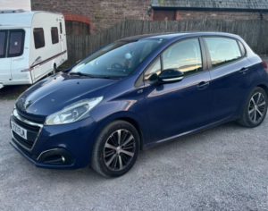 2016 Peugeot 208