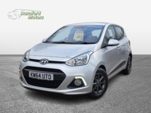 2015 Hyundai I10