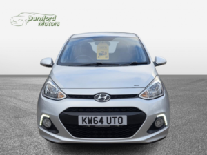 2015 Hyundai I10 1.2 Premium in Silver — image 2