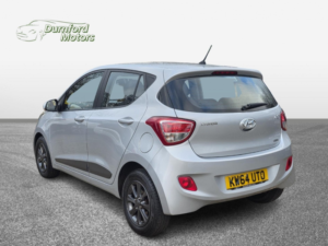 2015 Hyundai I10 1.2 Premium in Silver — image 6