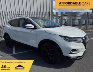 2017 Nissan Qashqai