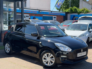 2018 Suzuki Swift