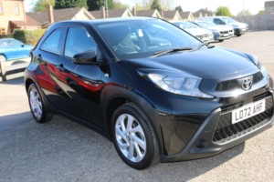 2022 Toyota Aygo X