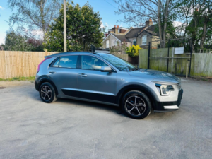 2023 Kia Niro 1.6h Gdi 2 Dct Euro 6 (s/s) 5dr in Grey — image 5