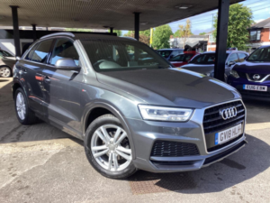 2018 Audi Q3