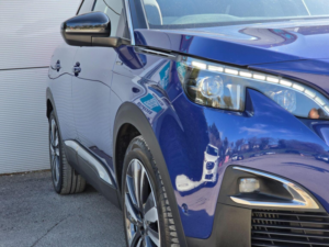 2018 Peugeot 3008 1.5 Bluehdi Gt Line Premium Euro 6 (s/s) 5dr in Blue — image 2