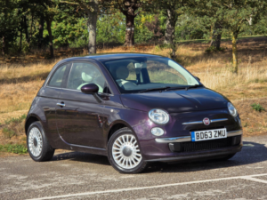 2013 Fiat 500