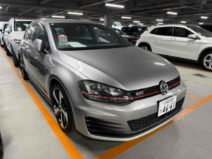 2014 Volkswagen Golf