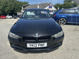 2012 BMW 3 Series 2.0 320d Se Saloon in Black — image 4