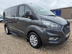 2019 Ford Tourneo Custom