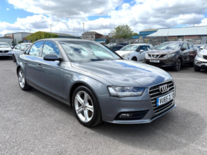 2015 Audi A4