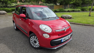 2013 Fiat 500l