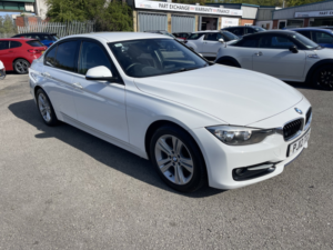 2012 BMW 3 Series