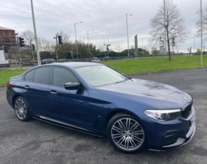 2017 BMW 5 Series