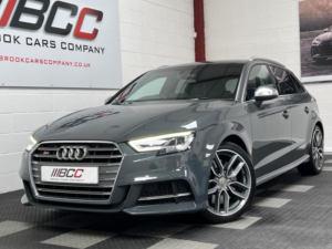2016 Audi S3