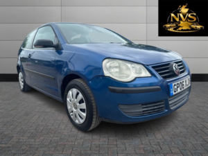 2006 Volkswagen Polo