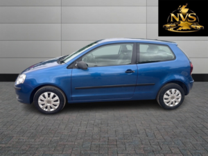 2006 Volkswagen Polo 1.2 E in Blue — image 4