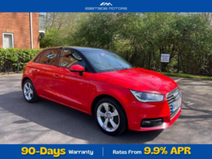 2015 Audi A1