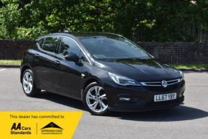 2017 Vauxhall Astra