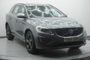 2015 Volvo Xc60
