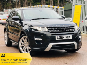 2015 Land Rover Range Rover Evoque