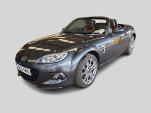 2013 Mazda Mx-5