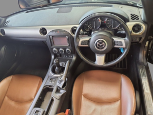 2013 Mazda Mx-5 2.0 I Venture in Grey — image 2