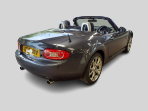 2013 Mazda Mx-5 2.0 I Venture in Grey — image 5