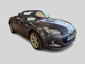 2013 Mazda Mx-5 2.0 I Venture in Grey — image 6