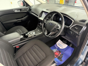 2019 Ford Galaxy 2.0 Ecoblue Titanium Auto Euro 6 (s/s) 5dr in Blue — image 6
