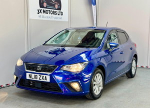 2018 SEAT Ibiza