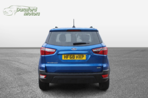 2019 Ford Ecosport 1.0 T Ecoboost Zetec in Blue — image 5