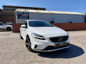 2018 Volvo V40