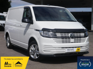 2023 Volkswagen Transporter
