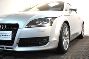 2006 Audi Tt 3.2 Tfsi V6 Coupe 3dr Petrol S Tronic Quattro Euro 4 (250 Ps) in Silver — image 6