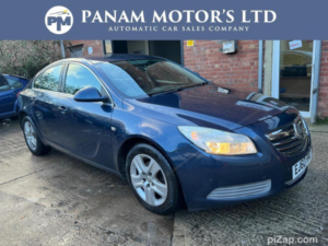 2010 Vauxhall Insignia