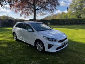 2018 Kia Ceed